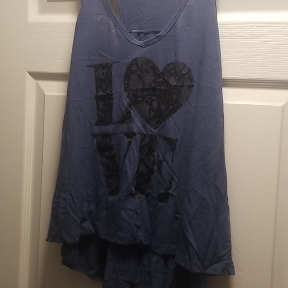 NEW! Victoria's Secret tank top shirt VS Women - Picture 2 of 4